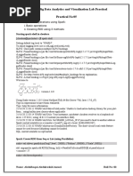 02 BDAV Practicals 5-7