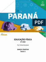 Aula2 6ano Ed Fisica Slides