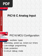 4-Analog Input