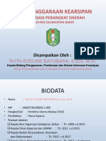 Presentasi Kabid Penilaian II