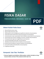 Dahlan ITL Fisika Dasar Pengukuran Besaran Dan Satuan 2019 PDF