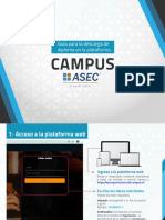 Guia Descarga Diploma Campus - Asec