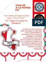 Plantilla Fiestas Patrias 2022
