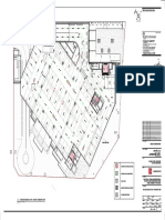 A-801-Reflected Ceiling Layout - Basement Floor