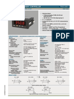 Tec201 Radix Temperature Controller5