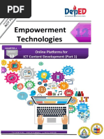 TVL Empowerment Technologies-Q3-M13