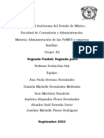 Organización y administración de PyMES