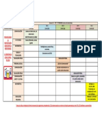 Horario S25