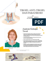 Farmakologi Endokrin Tiroid, Antitiroid Dan Paratiroid Els