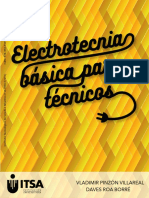 Electrotécnia Básica por Vladimir Pinzón 