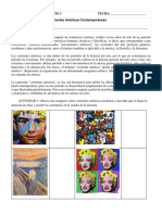 Cuadernillo Tercer Grado - Beto - Artes y Fisica - Periodo2
