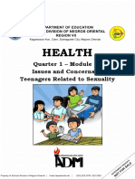 Health 8 - Q1 - Module1b