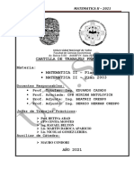 Cartilla de Trabajos Practicos