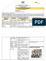 2do de Bgu Educacion para La Ciudadania - Meta