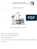 Procedimiento Mahoney - Cochabamba