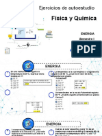 Unidad 6 - Ejercicios de Autoestudio - Energia