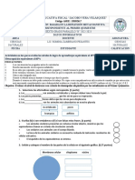 Evaluacion Quimestral de CCNN