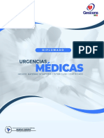 Temario Urgencias Medicas