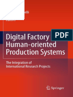 Claudia Redaelli, Giuseppe Riva (auth.), Luca Canetta, Claudia Redaelli, Myrna Flores (eds.) - Digital Factory for Human-oriented Production Systems_ The Integration of International Research Projects