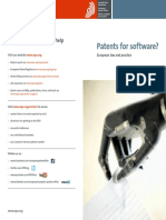 Patents For Software en
