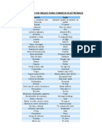 ACTIVIDAD #15 - PA-AE - Ingles (E-Mail)