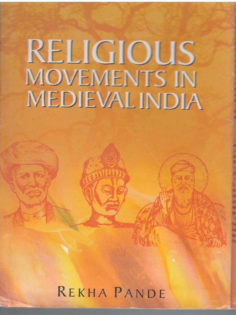 Bhakti Movement in Medieval India | PDF | Moksha | Religious Faiths