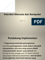 Manusia dan Komputer