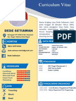 CV Dede