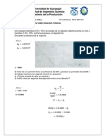 Actividad en Clase Sobre Maquinas Termicas