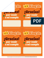 BK 04 Tarjetas Agradecimiento