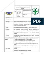 Sop Penyuluhan Di Sekolah