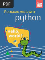 Python Sandbox Turtle Mode | PDF