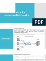 Introducción A Los Sistemas Distribuidos