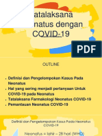 KPPIK FKUI 2020 - Tatalaksana Neonatus Dengan COVID 19 - Prof. Dr. Dr. Rinawati Rohsiswatmo, SpA (K)