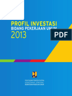 Provil Investasi 2013