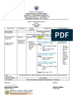 Department of Education: Region X - Northern Mindanao Schools Division of El Salvador City Hinigdaan National High School