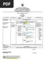 Mid-Year Review Form (MRF) For Teacher I-Iii | PDF | Teaching Method ...