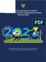 Kebijakan Fiskal APBN 2023