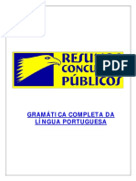 Gramatica Completa Da Lingua Portuguesa