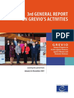 3rd General Report of GREVIO's Activities