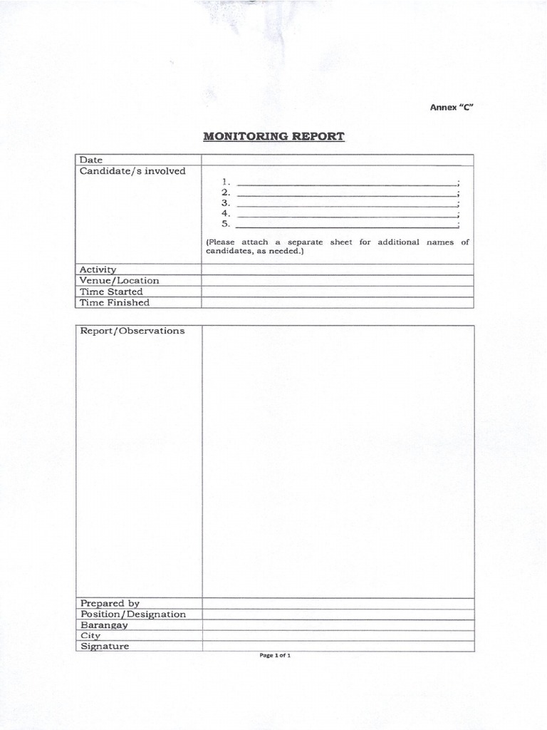 Annex-C 0001 | PDF