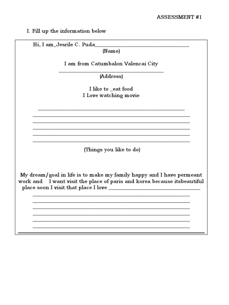 Ass 1 | PDF