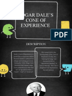 Dale's Cone of Experience