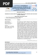 Performance Enhancement of Underwater Acoustic Communication Using Deep Learning Approach