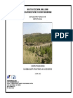 Sarozai Dam Title Page