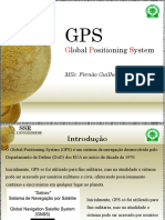 SSR A3 Gps