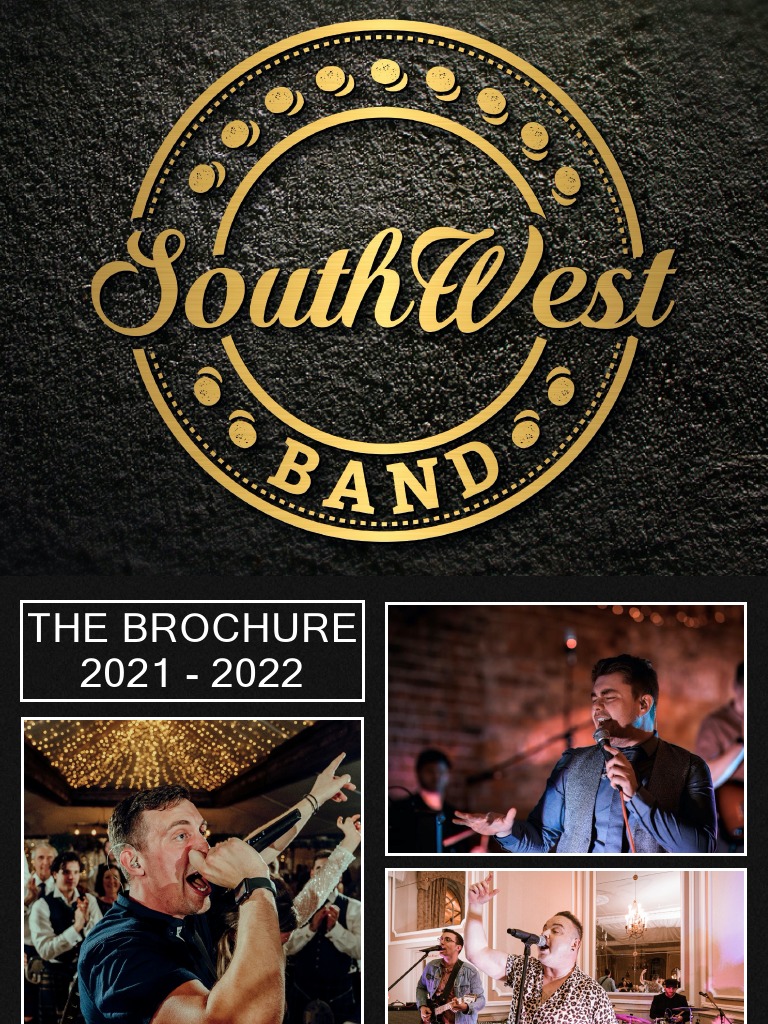 SWB Wedding Brochure 2021 (Suppliers) Small File | PDF | Entertainment ...