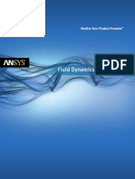 Ansys Fluid Dynamics