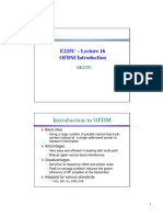 Intro Ofdm