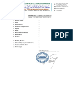 Keterangan Pindah 2022 SMP